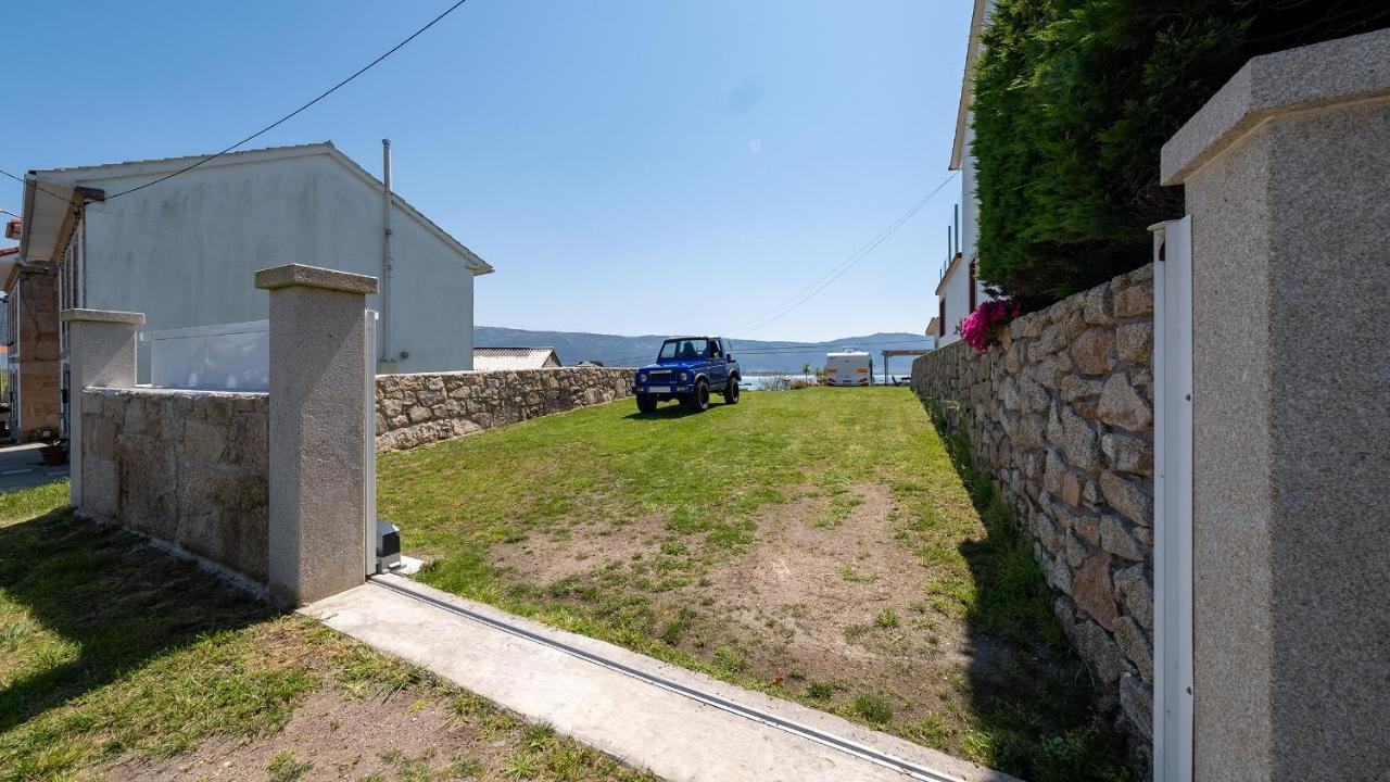 Prousa Fonte Carnota Eksteriør billede