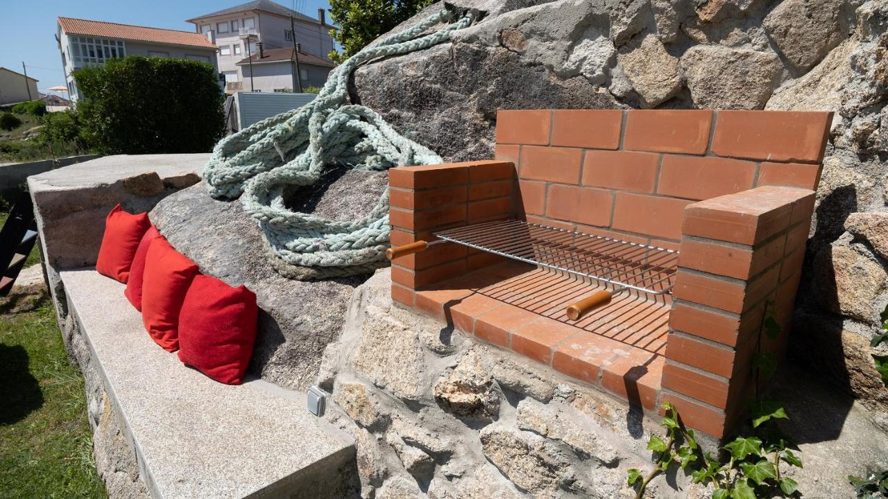 Prousa Fonte Carnota Eksteriør billede